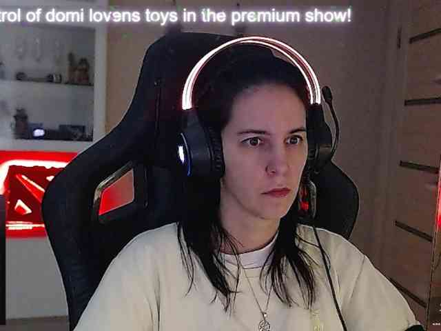 IrwiTomboy webcam