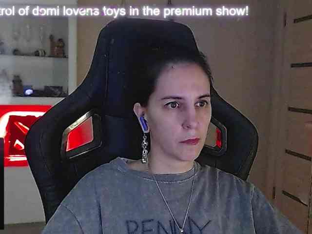 IrwiTomboy webcam