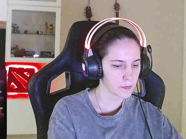 IrwiTomboy webcam