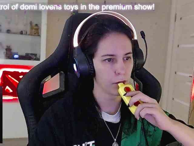 IrwiTomboy webcam