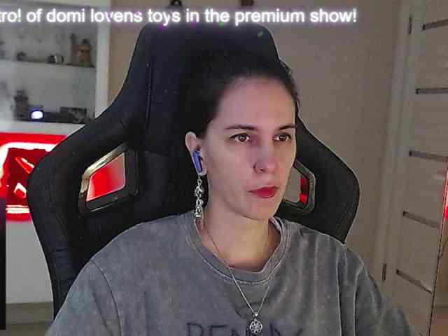 IrwiTomboy webcam
