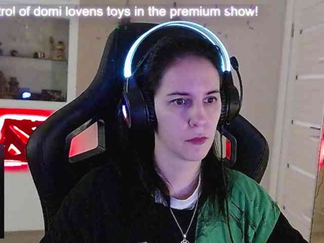 IrwiTomboy webcam