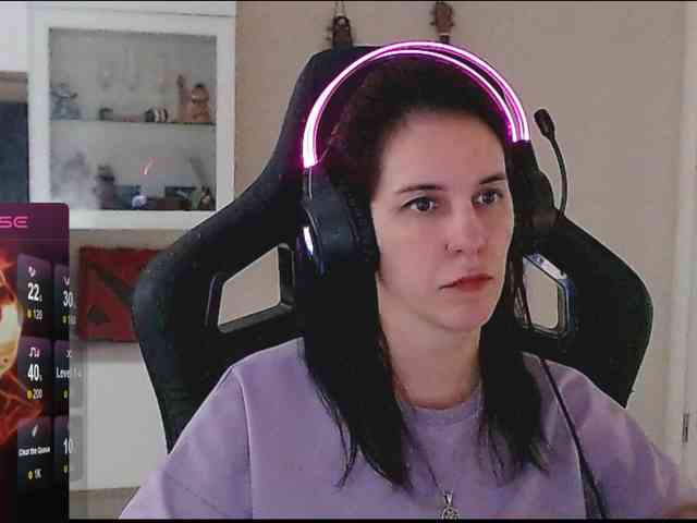 IrwiTomboy webcam