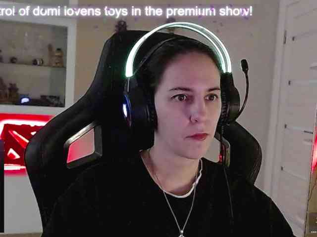 IrwiTomboy webcam