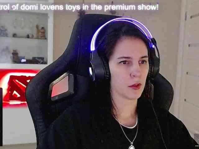 IrwiTomboy webcam