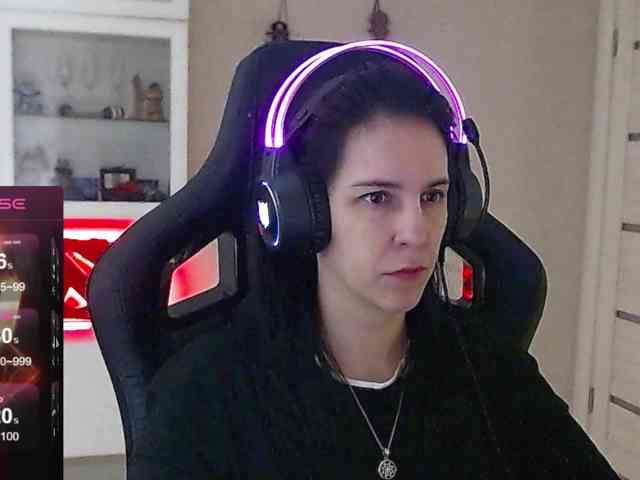 IrwiTomboy webcam