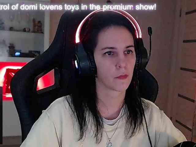 IrwiTomboy webcam