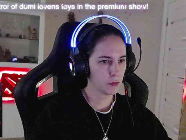 IrwiTomboy webcam