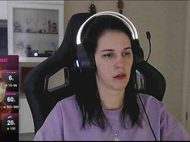 IrwiTomboy webcam