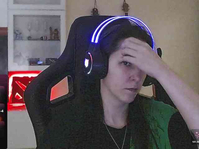 IrwiTomboy webcam
