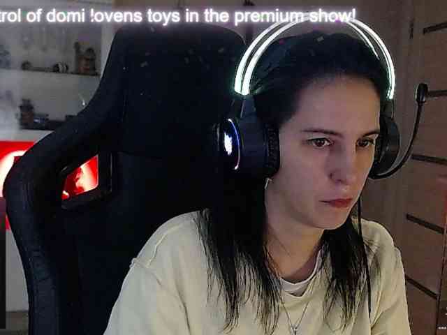IrwiTomboy webcam