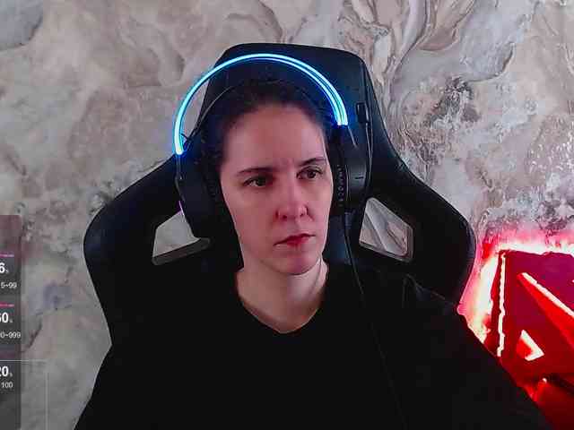 IrwiTomboy webcam