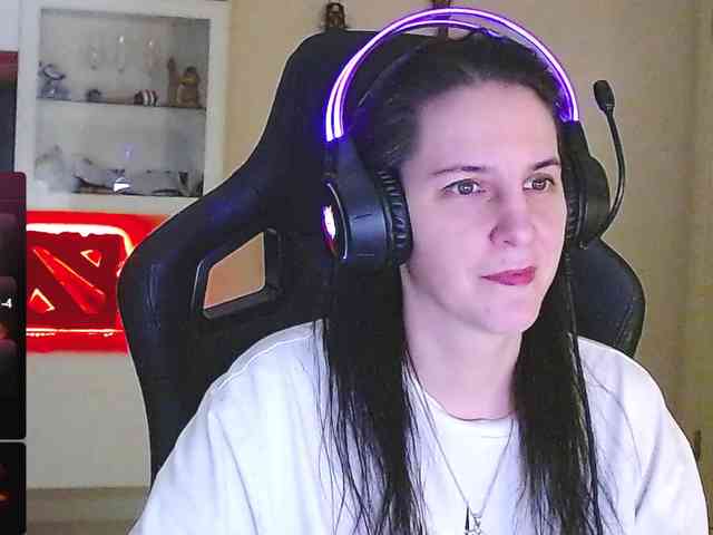 IrwiTomboy webcam