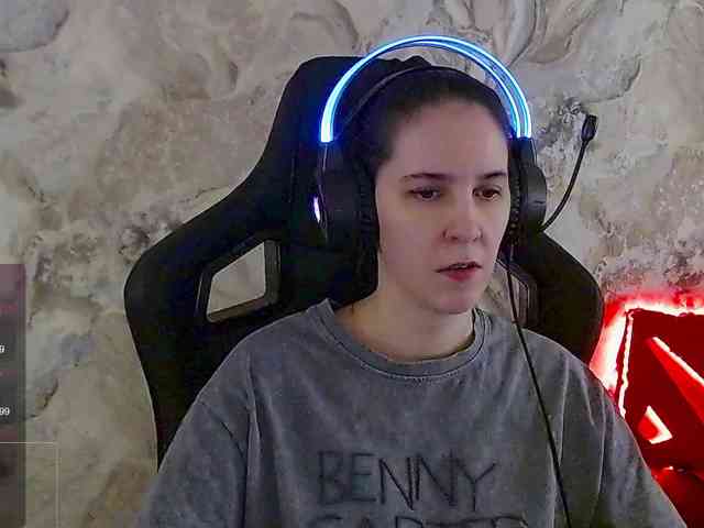 IrwiTomboy webcam