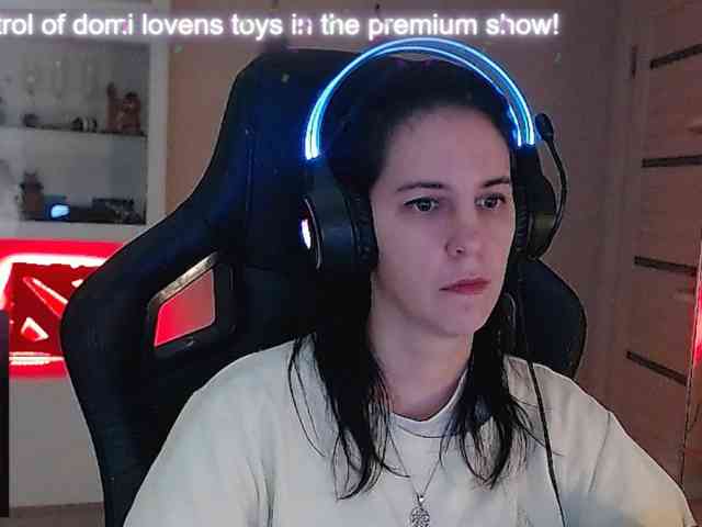 IrwiTomboy webcam
