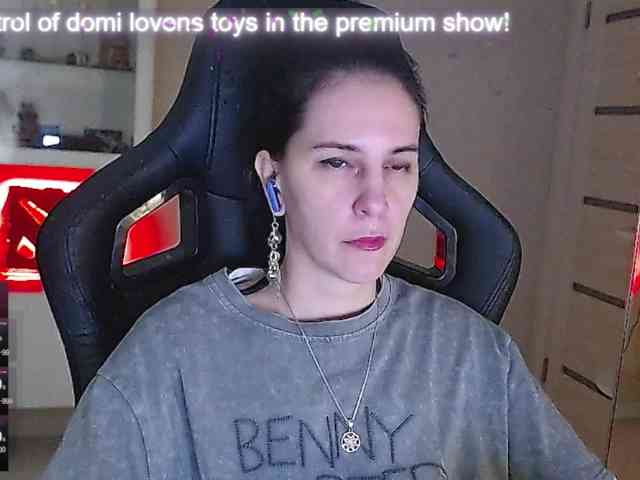 IrwiTomboy webcam