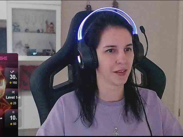 IrwiTomboy webcam