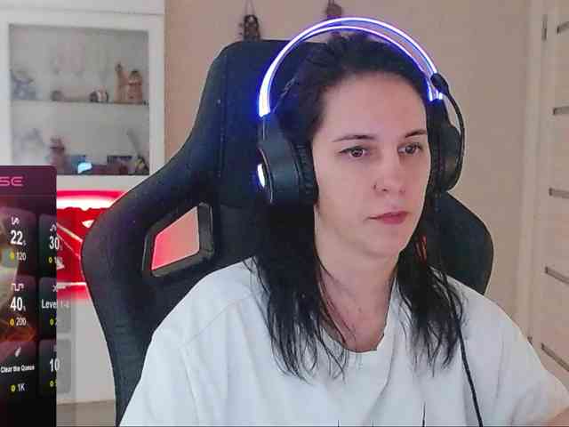 IrwiTomboy webcam