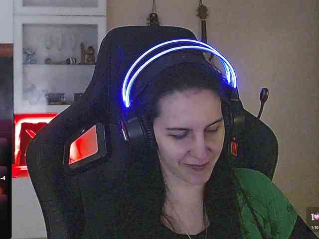 IrwiTomboy webcam