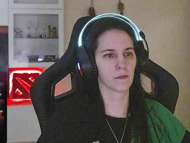 IrwiTomboy webcam