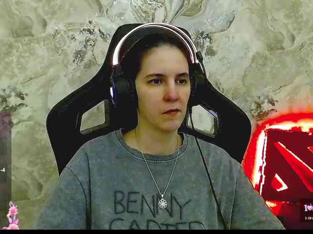 IrwiTomboy webcam