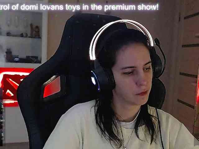 IrwiTomboy webcam