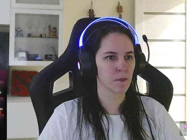 IrwiTomboy webcam