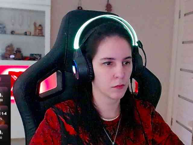 IrwiTomboy webcam