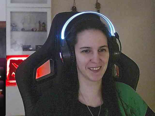 IrwiTomboy webcam