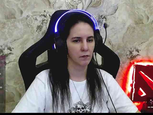 IrwiTomboy webcam