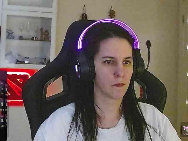 IrwiTomboy webcam