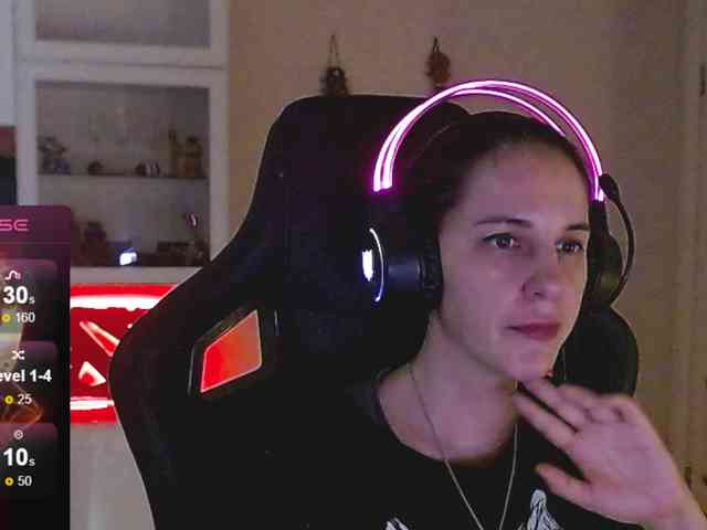 IrwiTomboy webcam