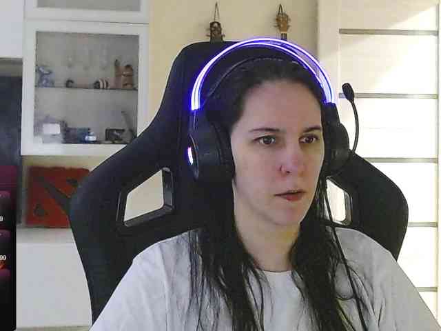 IrwiTomboy webcam