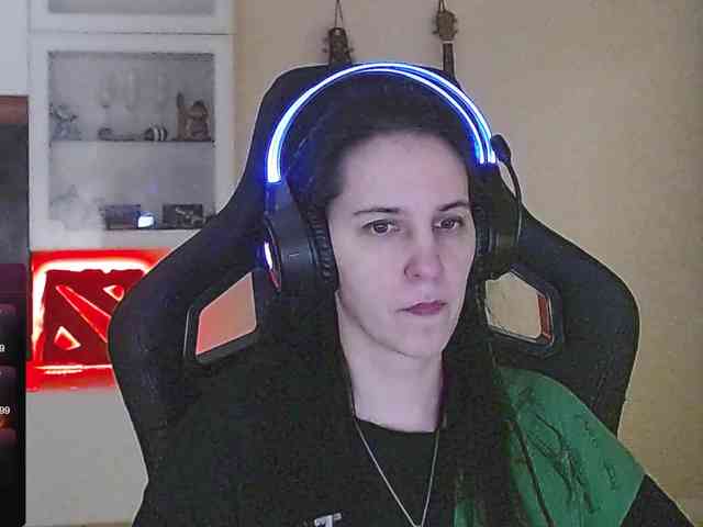 IrwiTomboy webcam