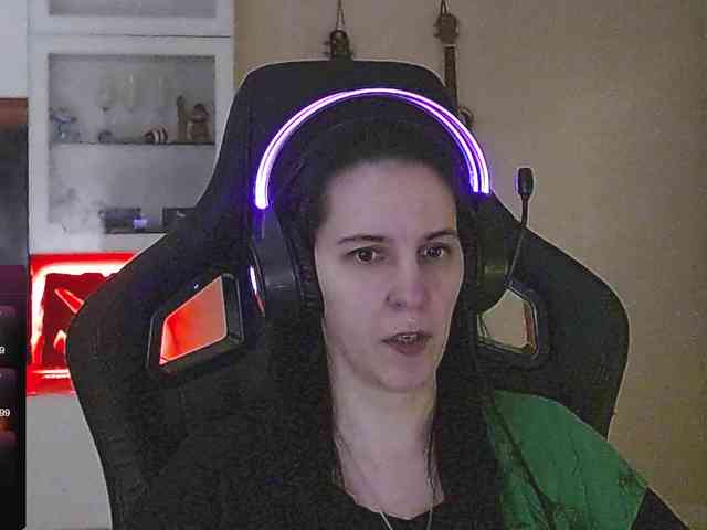 IrwiTomboy webcam