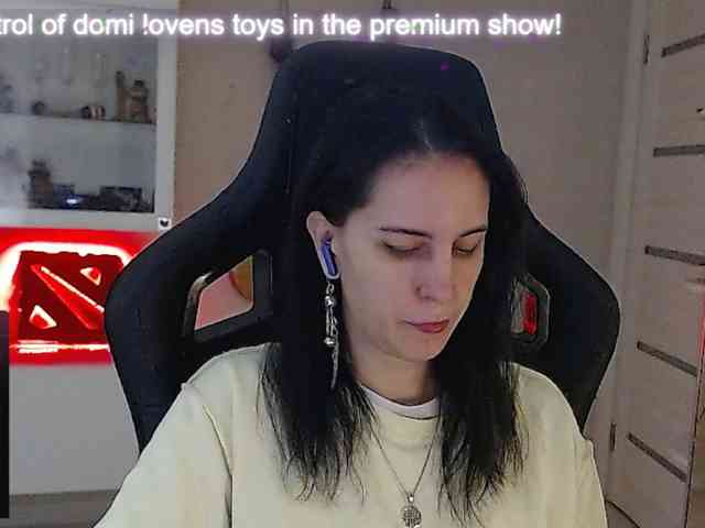 IrwiTomboy webcam