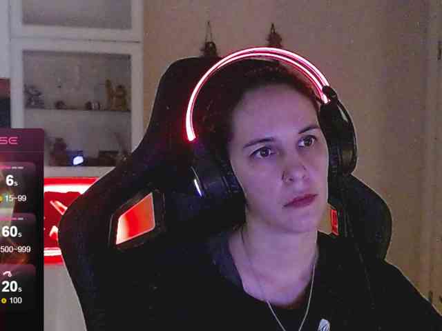 IrwiTomboy webcam