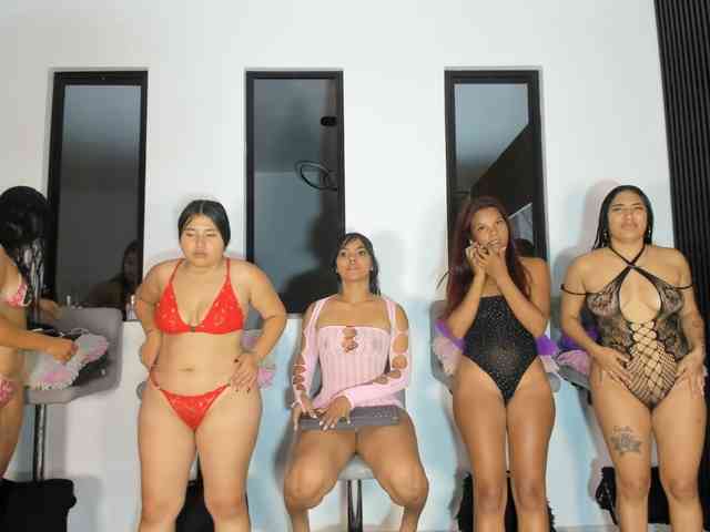 Hot-fetish69 Sex Cam Show