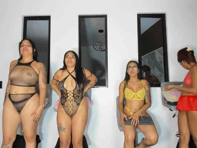 Hot-fetish69 Sex Cam Show