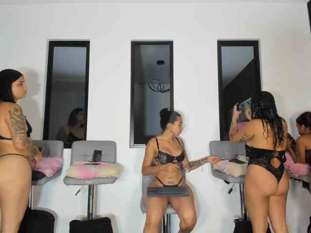 Hot-fetish69 Sex Cam Show