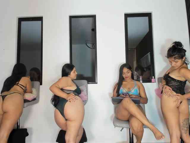 Hot-fetish69 Sex Cam Show