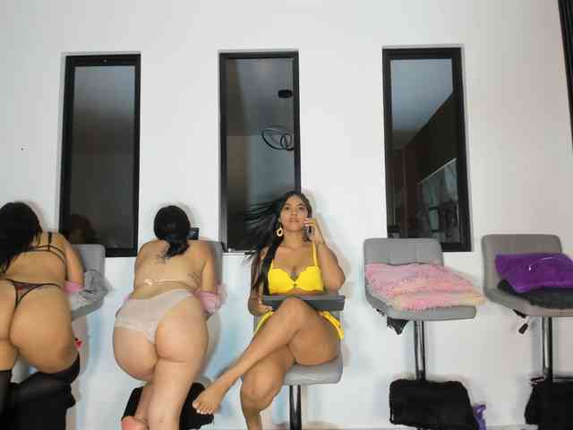 Modelo: Hot-fetish69
