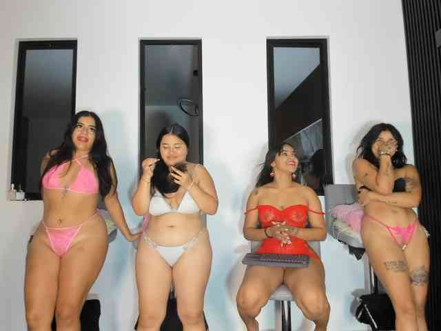 Hot-fetish69 Sex Cam Show