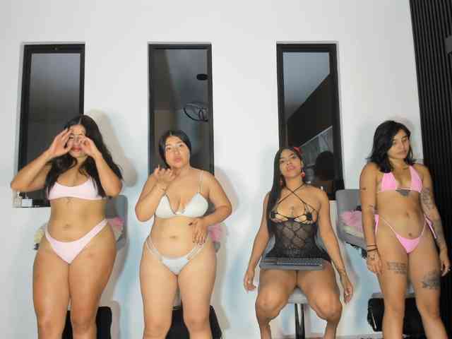 Hot-fetish69 Sex Cam Show
