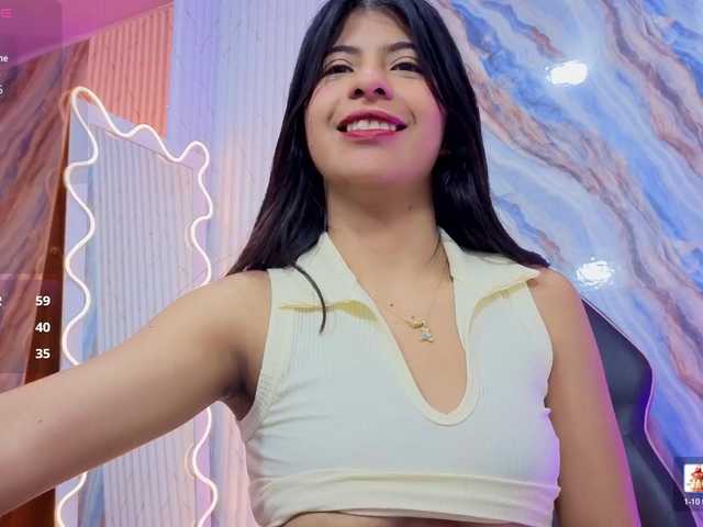 Sandyy-tay live cam on BongaCams
