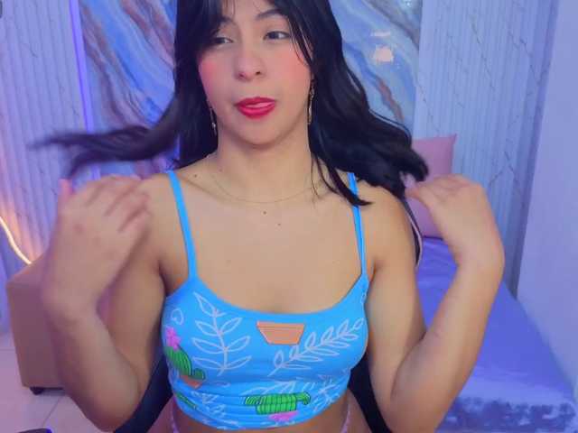 Sandyy-tay live cam on BongaCams