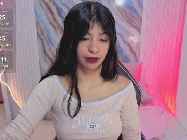 Sandyy-tay live cam on BongaCams