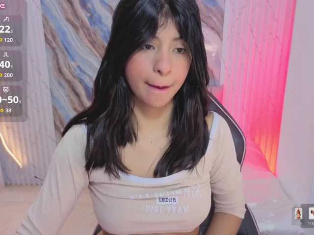 Sandyy-tay live cam on BongaCams