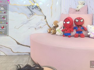 PEACHY-TAY Porn Show