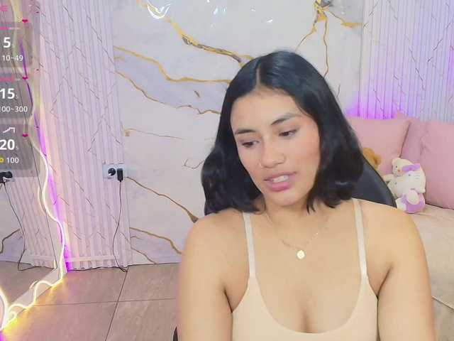 PEACHY-TAY live cam on BongaCams
